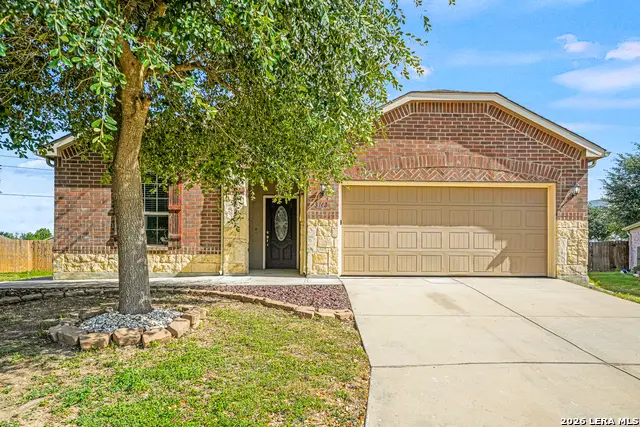 3742 Painted Tracks, Schertz, TX 78154 - #3
