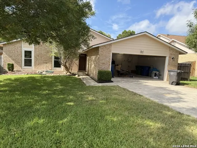 1912 Creek Hill St, San Antonio, TX 78259 - #1
