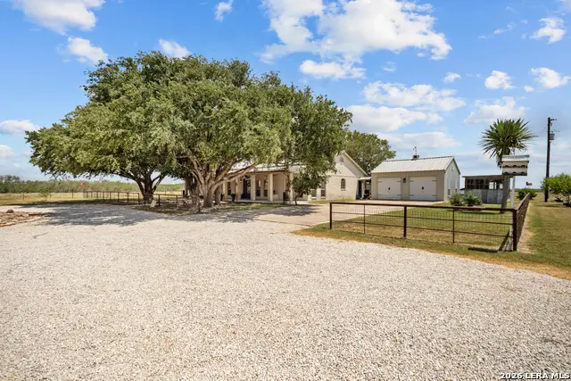 809 County Road 213, McCoy, TX 78113 - #1