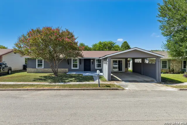5530 Prairie Flower, San Antonio, TX 78242 - #1