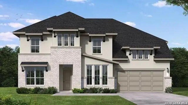 2848 Reeves Lane, Schertz, TX 78108 - #1