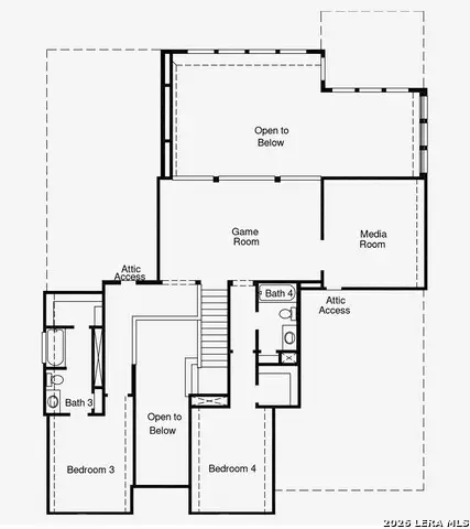 2848 Reeves Lane, Schertz, TX 78108 - #3