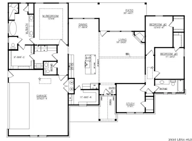 129 Persimmon Trail, Marion, TX 78124 - #1