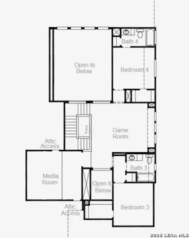 3419 Potter Place, Schertz, TX 78108 - #3
