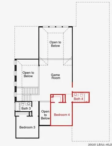 4509 Hutchinson Way, Schertz, TX 78108 - #3