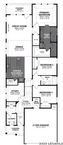 818 Fusion Street, Cibolo, TX 78108 - #2