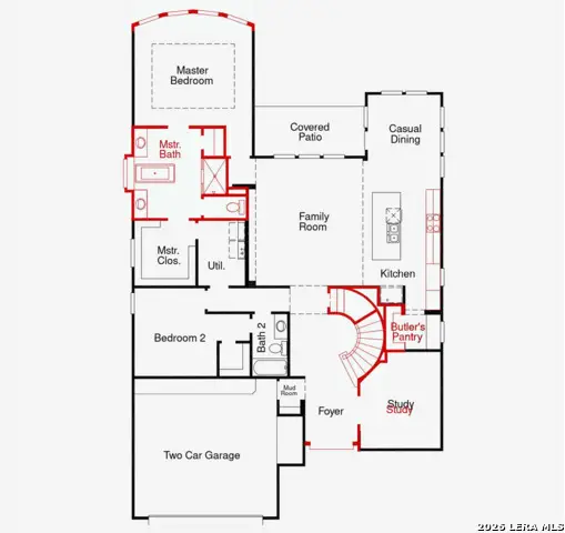 3213 Potter Place, Schertz, TX 78108 - #2
