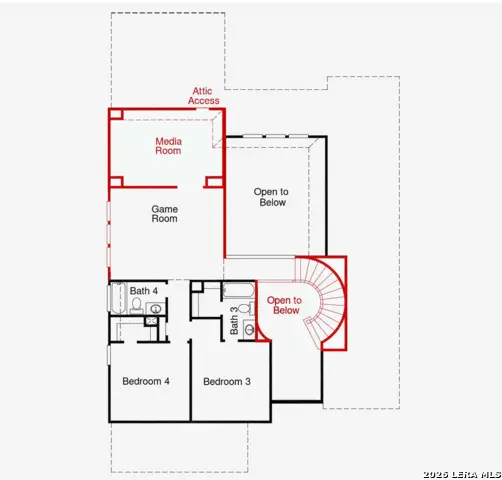 3213 Potter Place, Schertz, TX 78108 - #3