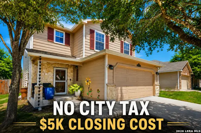 9235 Silver Vis, San Antonio, TX 78254 - #1