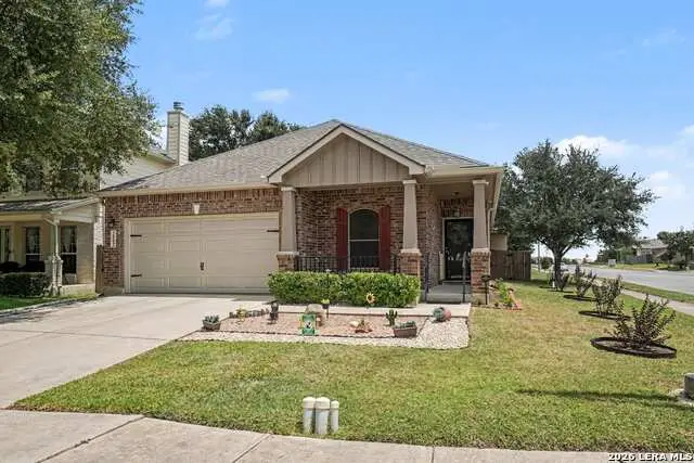 3502 Alonzo Field, Converse, TX 78109 - #1