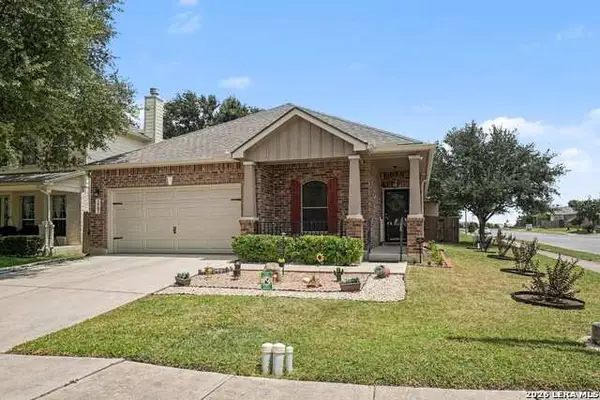 3502 Alonzo Field, Converse, TX 78109