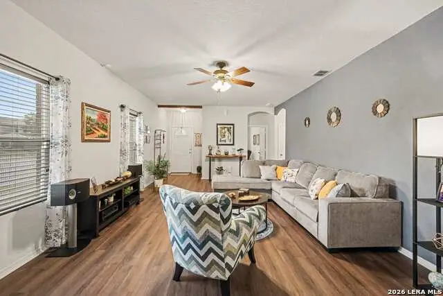 3502 Alonzo Field, Converse, TX 78109 - #3