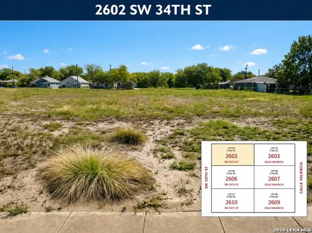 2606 Sw 34th Street, San Antonio, TX 78237 - #3