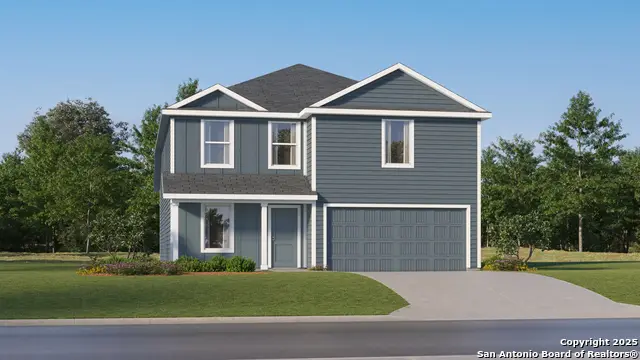 3217 Climb Dr, New Braunfels, TX 78130 - #3