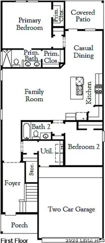 20035 Othello Way, San Antonio, TX 78264 - #2