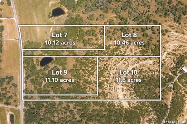 TBD-LOT 8 Sisterdale Road, Boerne, TX 78006