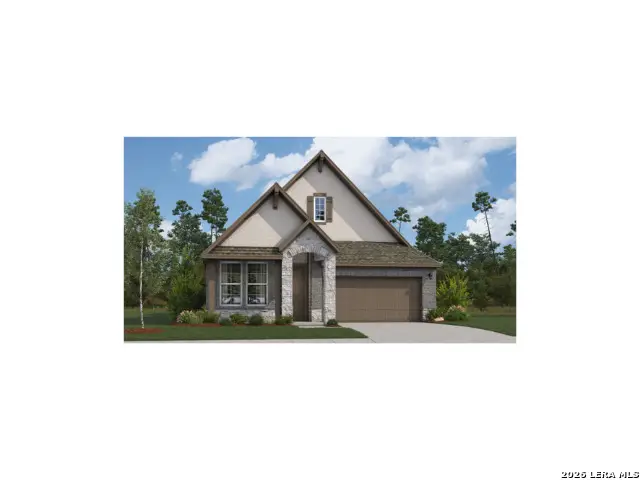 10539 Briceway Bay, San Antonio, TX 78254 - #1