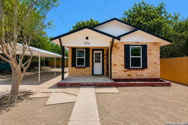 206 Mercedes, San Antonio, TX 78207 - #1