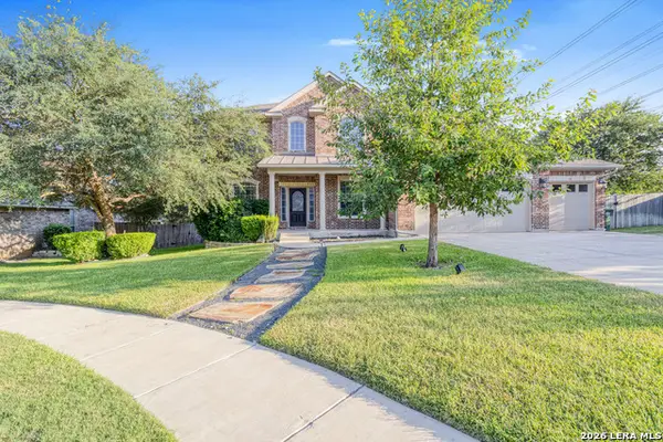 9116 Perdernales Rio, Helotes, TX 78023
