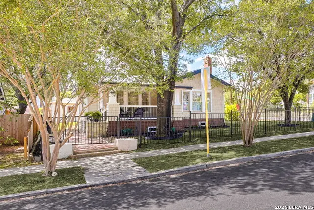 1036 W Russell Pl, San Antonio, TX 78212 - #3