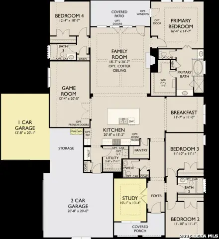 139 Megan's Lane, Castroville Lacoste, TX 78253 - #2