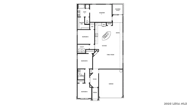 144 Ivy Way, Mico, TX 78056 - #2