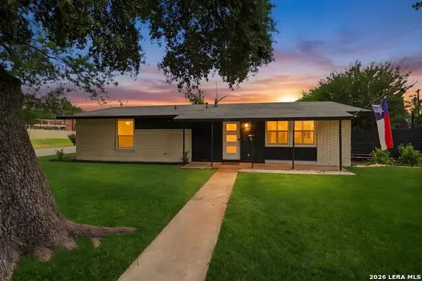 102 Gettysburg Rd, San Antonio, TX 78228