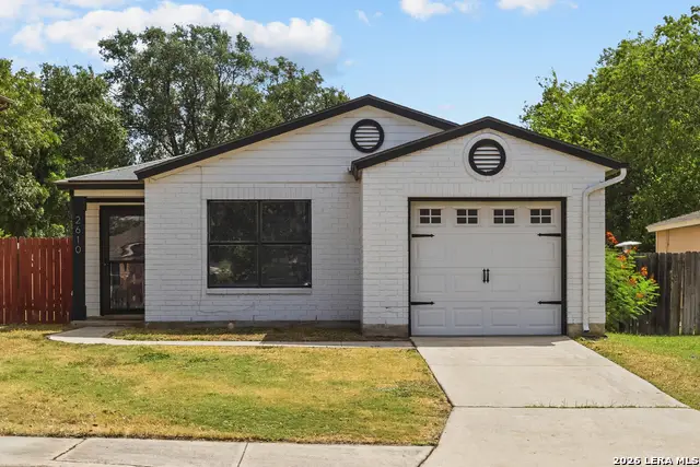 2610 Buffalo Pass Dr, San Antonio, TX 78245 - #2