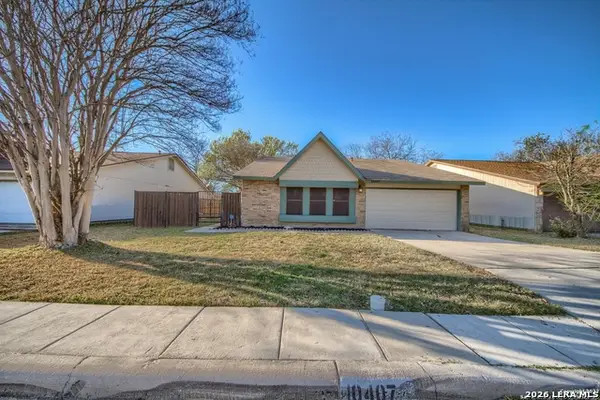 10407 Country Blf, San Antonio, TX 78240