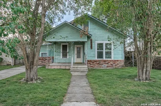 116 Carroll St, San Antonio, TX 78225 - #1