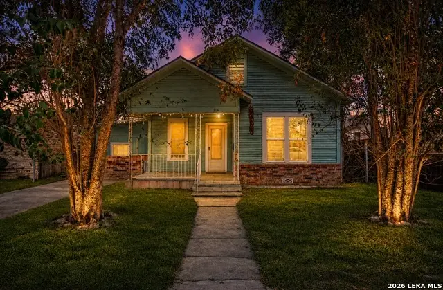 116 Carroll St, San Antonio, TX 78225 - #2