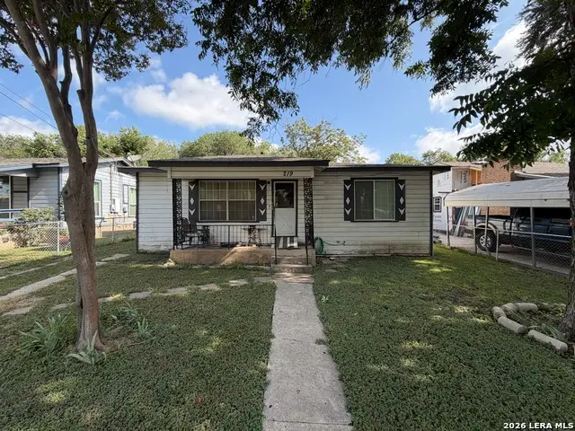 219 Baird, San Antonio, TX 78228 - #1