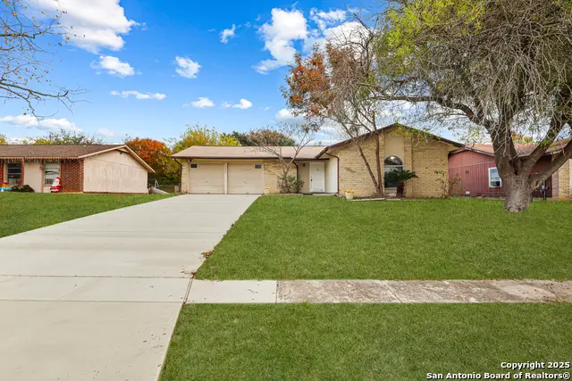 5223 Galacino St, San Antonio, TX 78247 - #1