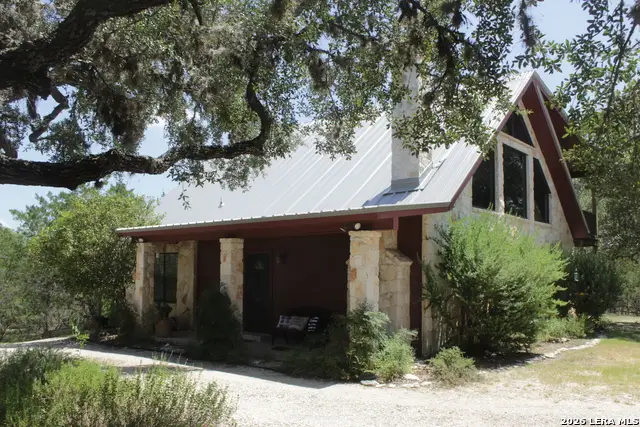 488 Rivertree Rd, Leakey, TX 78873 - #1