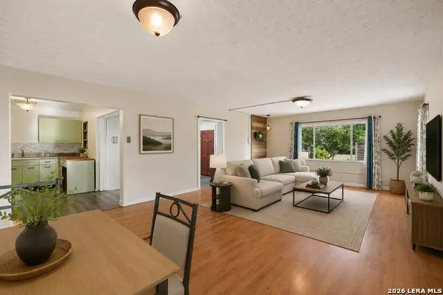 1206 W Villaret Blvd, San Antonio, TX 78224 - #1