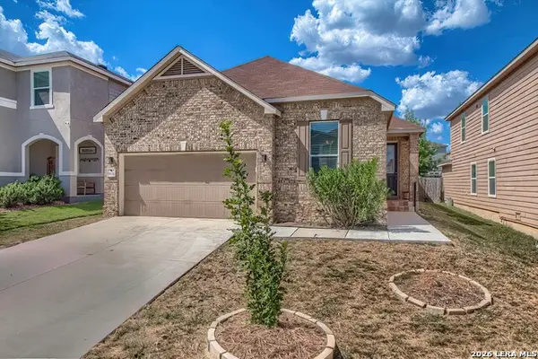 9831 Overlook Cyn, San Antonio, TX 78245