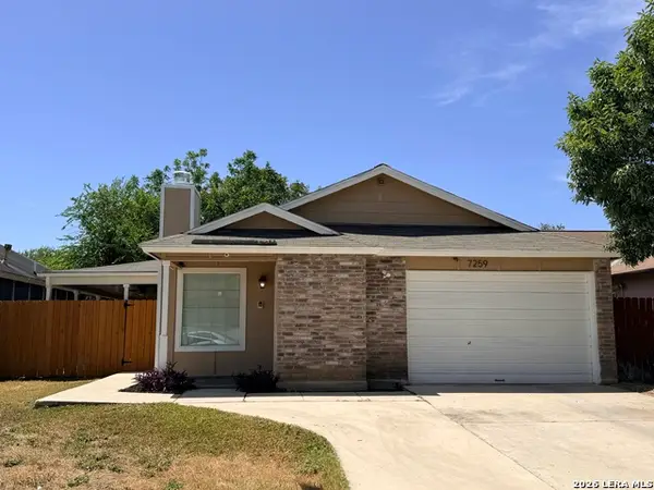 7259 Hardesty, San Antonio, TX 78250