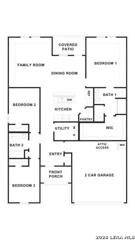 461 Cottonmouth Lane, Seguin, TX 78155 - #2