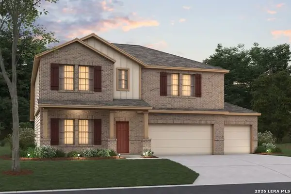 17408 Elder Walnut Drive, Elmendorf, TX 78112