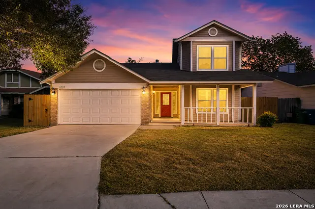 13023 Feather Ridge Dr, San Antonio, TX 78233 - #1