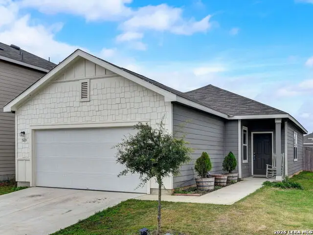 5419 Rue Girard, Converse, TX 78109 - #1