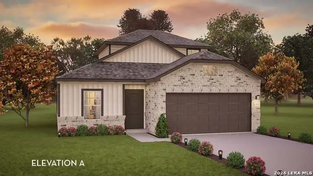 3826 Senora Mdw, San Antonio, TX 78264 - #1
