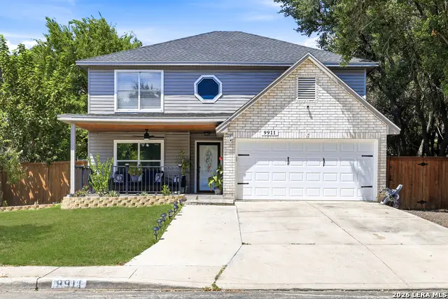 9911 Kelton Dr, San Antonio, TX 78250 - #1