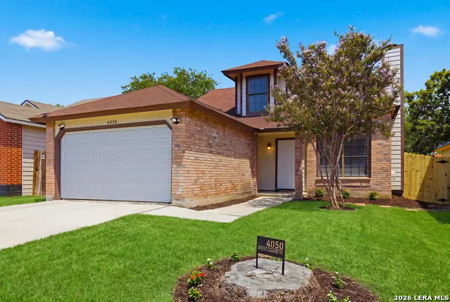 4050 Mystic Sunrise Dr, San Antonio, TX 78244 - #1
