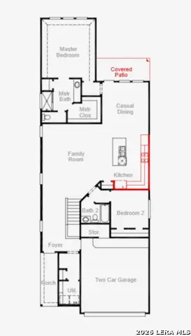 12555 Sylvanite, San Antonio, TX 78254 - #2