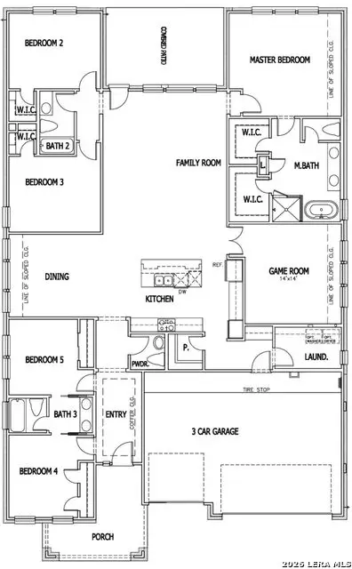 8238 Chalk Trce, Schertz, TX 78154 - #2