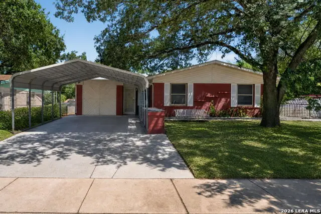 4219 Moana Dr, San Antonio, TX 78218 - #1