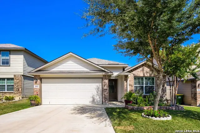 2832 Tengyc Bow, San Antonio, TX 78245 - #2