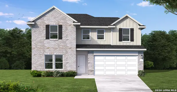 8904 Paprika Pass, Elmendorf, TX 78112