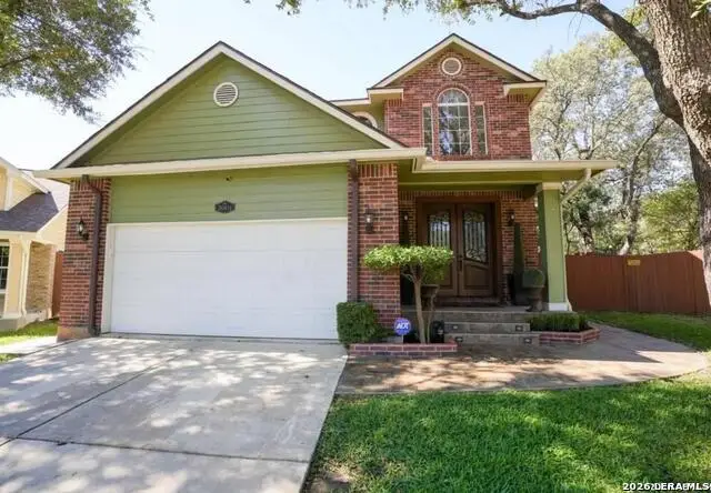 20411 Gathering Oak, San Antonio, TX 78258 - #1